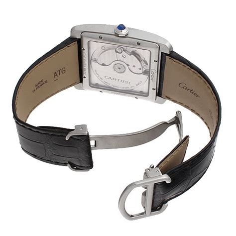 where can i buy a cartier watch strap|cartier replacement straps.